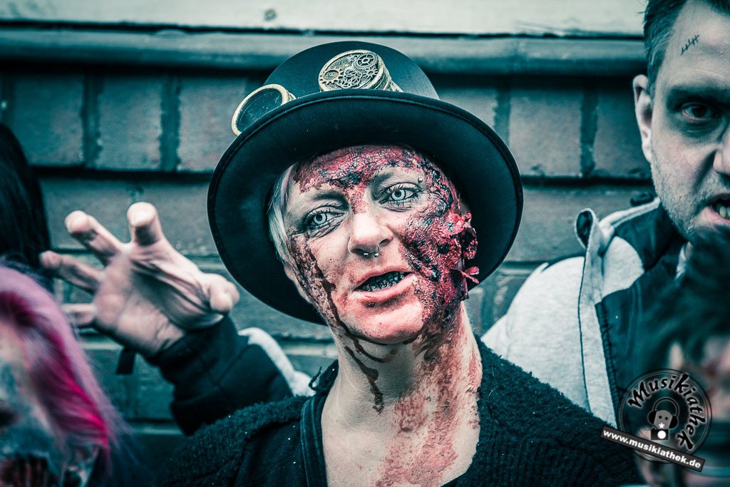 Die 25 gruseligsten Halloween Verkleidungen