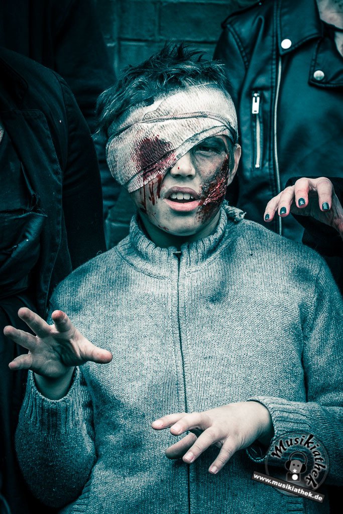 Die 25 gruseligsten Halloween Verkleidungen