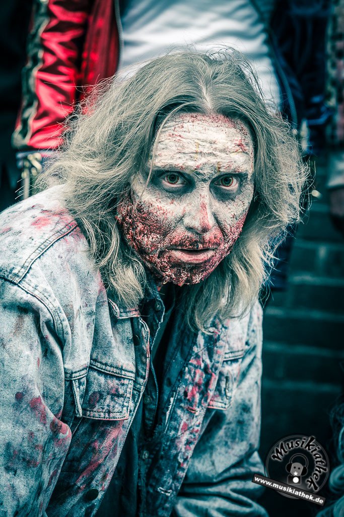 Die 25 gruseligsten Halloween Verkleidungen