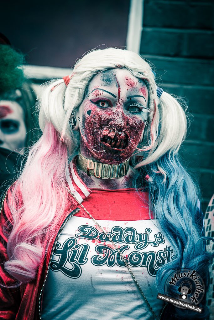 Die 25 gruseligsten Halloween Verkleidungen