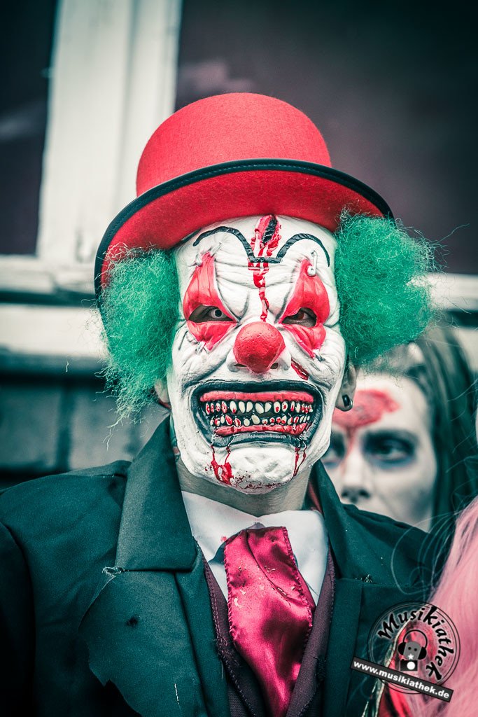 Die 25 gruseligsten Halloween Verkleidungen