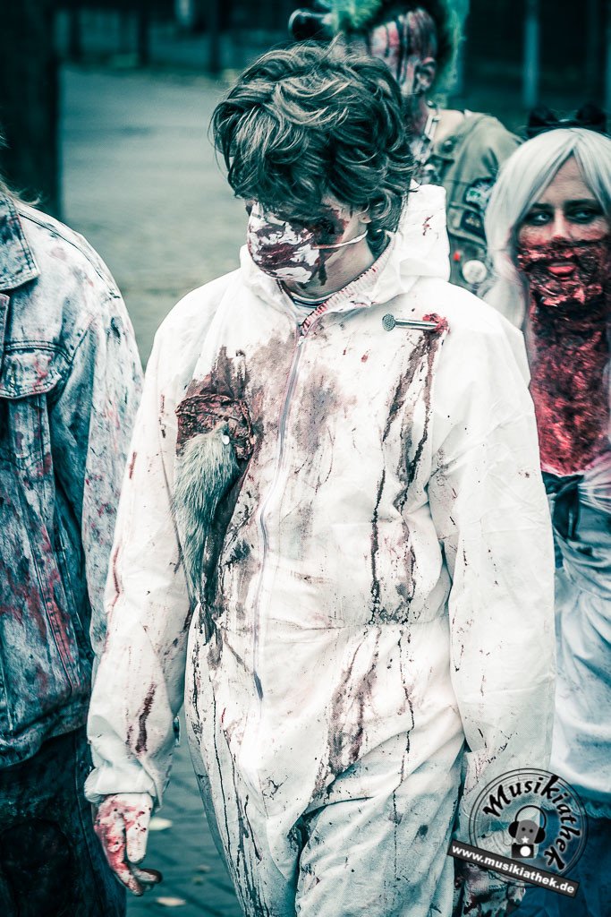 Die 25 gruseligsten Halloween Verkleidungen