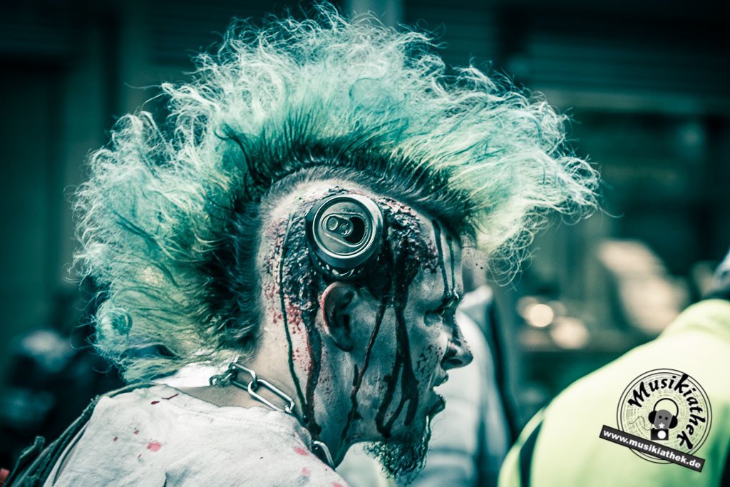 Die 25 gruseligsten Halloween Verkleidungen