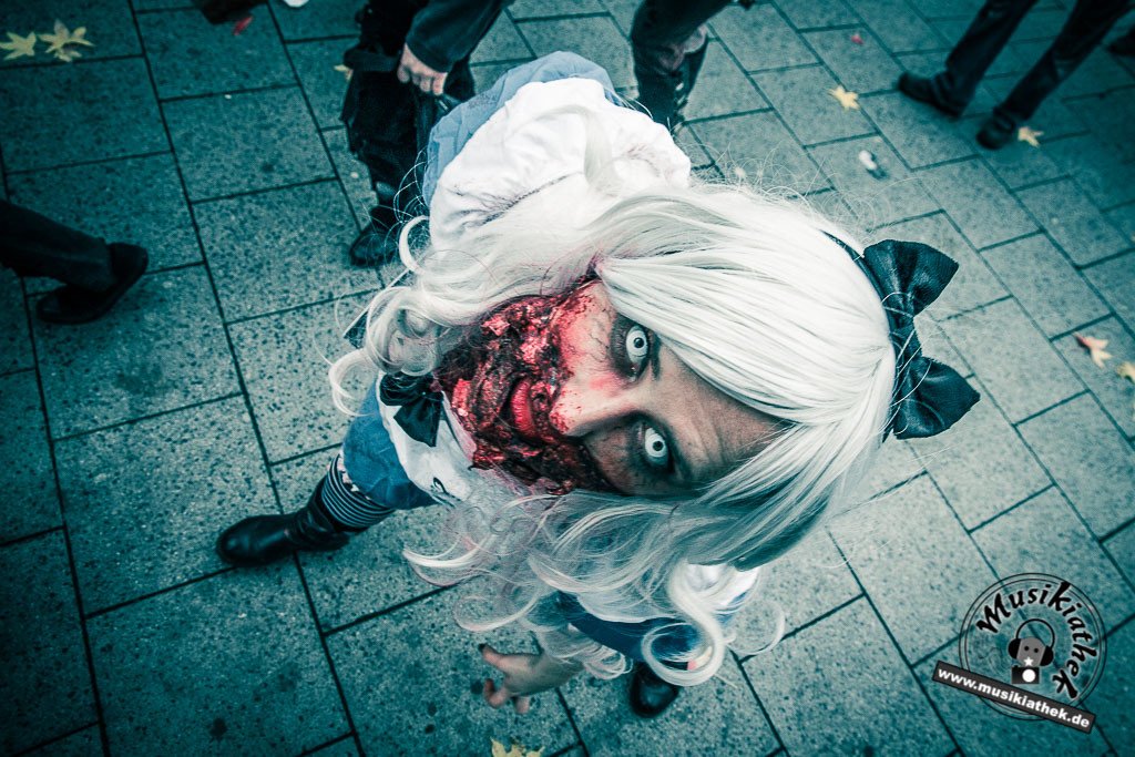 Die 25 gruseligsten Halloween Verkleidungen