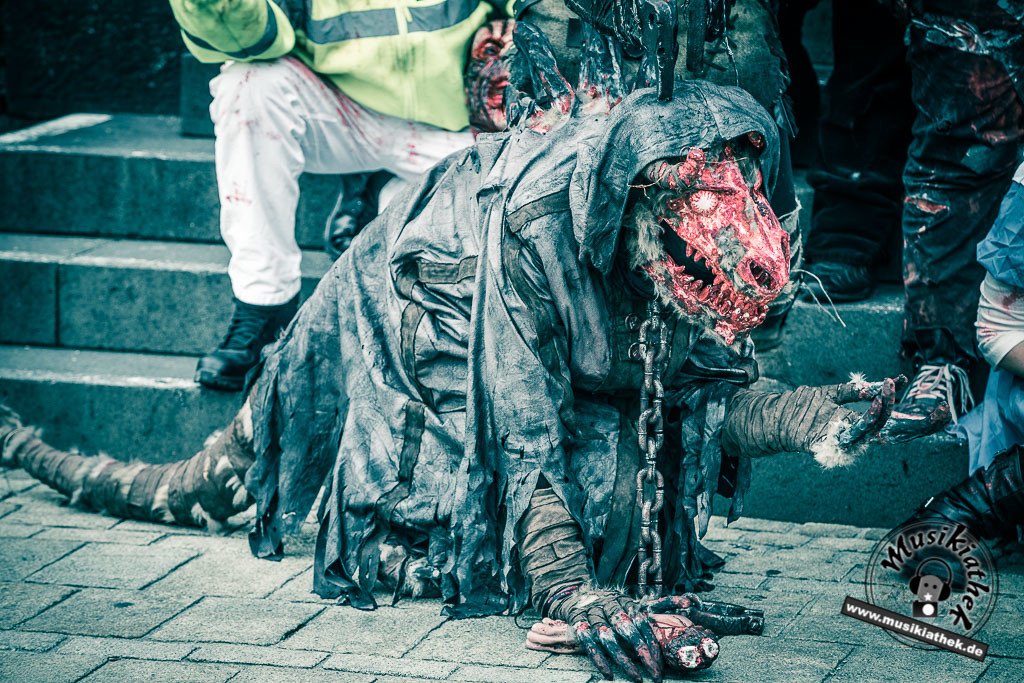 Die 25 gruseligsten Halloween Verkleidungen