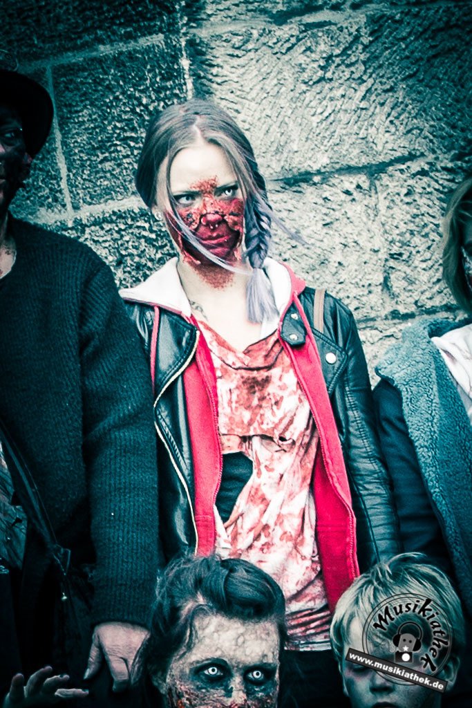 Die 25 gruseligsten Halloween Verkleidungen