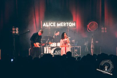 Alice Merton Düsseldorf -33