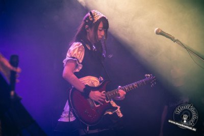 Band Maid Bochum-10