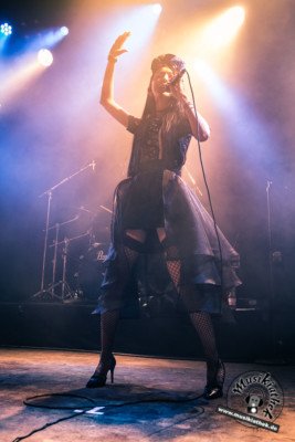 Band Maid Bochum-18