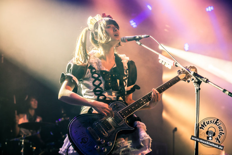 Band Maid Bochum-2