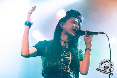 Band Maid Bochum-23