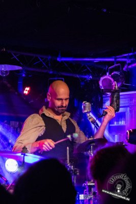 Fiddler's Green - Musikbunker Aachen - 10.11.2017-5