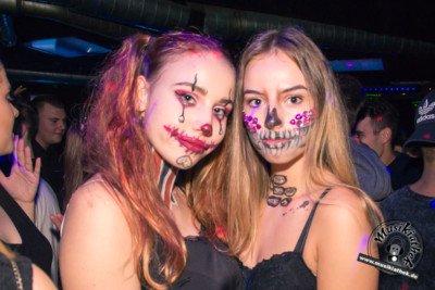 Halloween in der Zeche Bochum 31.10.2017-113