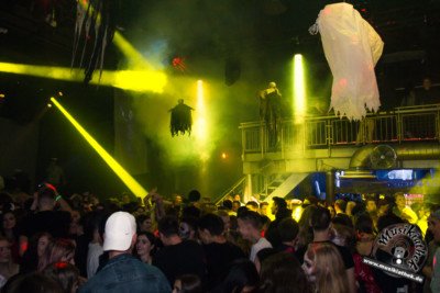 Halloween in der Zeche Bochum 31.10.2017-44