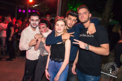 Halloween in der Zeche Bochum 31.10.2017-90