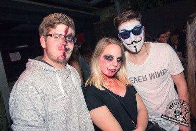 Halloween in der Zeche Bochum 31.10.2017-93