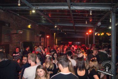 Halloween in der Zeche Bochum 31.10.2017-95