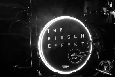 The Hirsch Effekt - Musikbunker Aachen - 07.12.2017-1