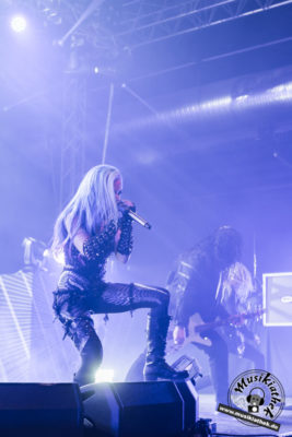 Arch Enemy - Turbinenhalle Oberhausen - 26. Januar 2018 - 08Musikiathek midRes