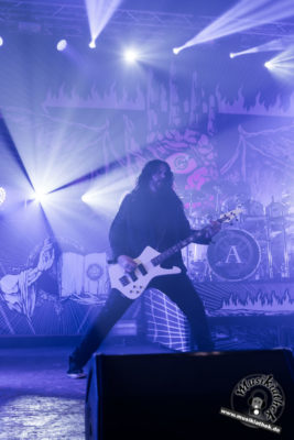 Arch Enemy - Turbinenhalle Oberhausen - 26. Januar 2018 - 14Musikiathek midRes