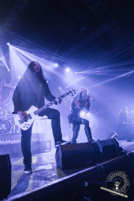 Arch Enemy - Turbinenhalle Oberhausen - 26. Januar 2018 - 17Musikiathek midRes