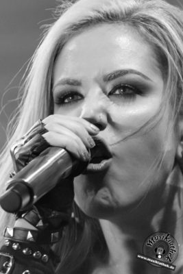 Arch Enemy - Turbinenhalle Oberhausen - 26. Januar 2018 - 23Musikiathek midRes