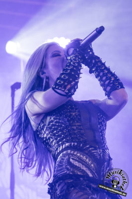 Arch Enemy - Turbinenhalle Oberhausen - 26. Januar 2018 - 24Musikiathek midRes