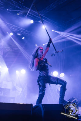 Arch Enemy - Turbinenhalle Oberhausen - 26. Januar 2018 - 25Musikiathek midRes