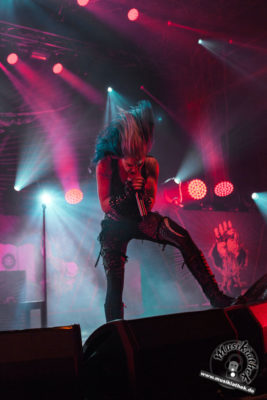 Arch Enemy - Turbinenhalle Oberhausen - 26. Januar 2018 - 46Musikiathek midRes