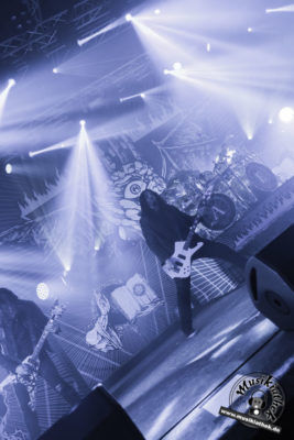 Arch Enemy - Turbinenhalle Oberhausen - 26. Januar 2018 - 64Musikiathek midRes