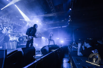 Arch Enemy - Turbinenhalle Oberhausen - 26. Januar 2018 - 67Musikiathek midRes