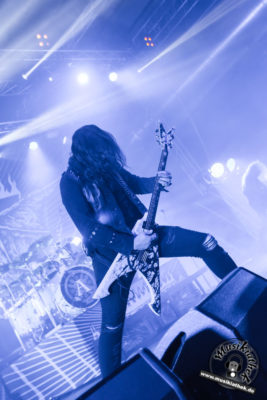 Arch Enemy - Turbinenhalle Oberhausen - 26. Januar 2018 - 77Musikiathek midRes