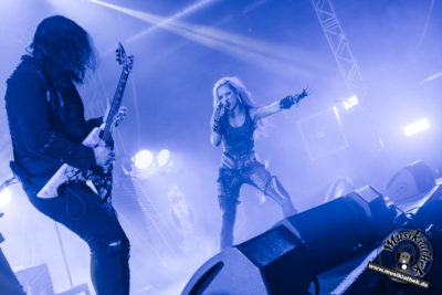 Arch Enemy - Turbinenhalle Oberhausen - 26. Januar 2018 - 79Musikiathek midRes