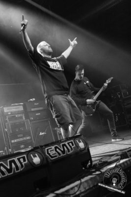 Born From Pain - Turbinenhalle Oberhausen - 27. Januar 2018 - 05Musikiathek midRes