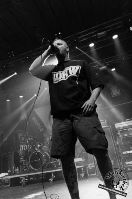 Born From Pain - Turbinenhalle Oberhausen - 27. Januar 2018 - 07Musikiathek midRes