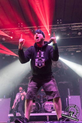 Hatebreed - Turbinenhalle Oberhausen - 27. Januar 2018 - 20Musikiathek midRes