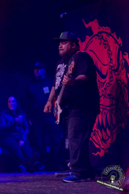 Madball - Turbinenhalle Oberhausen - 27. Januar 2018 - 16Musikiathek midRes