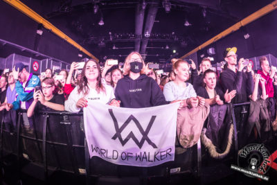 Alan Walker by David Hennen, Musikiathek-3