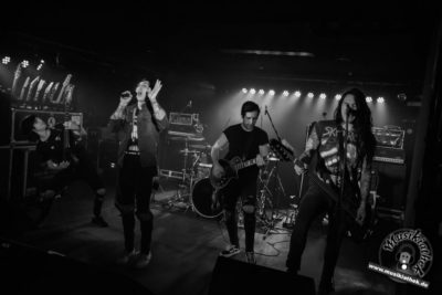 Dead Girls Academy - Luxor Köln - 31. Januar 2018 - 02Musikiathek midRes