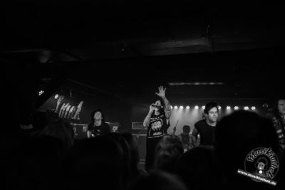 Dead Girls Academy - Luxor Köln - 31. Januar 2018 - 05Musikiathek midRes