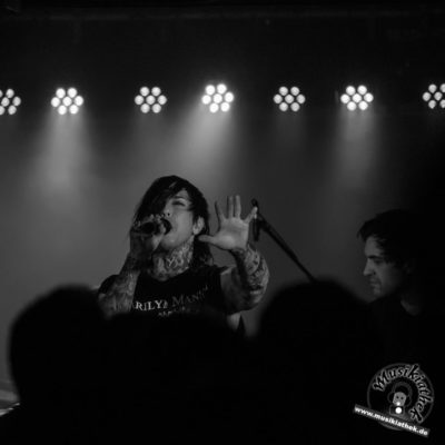 Dead Girls Academy - Luxor Köln - 31. Januar 2018 - 10Musikiathek midRes