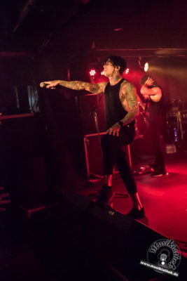 Falling In Reverse - Luxor Köln - 31. Januar 2018 - 08Musikiathek midRes