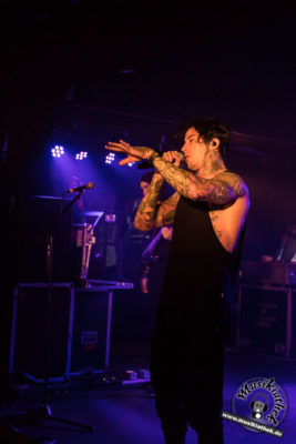 Falling In Reverse - Luxor Köln - 31. Januar 2018 - 13Musikiathek midRes