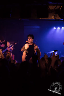 Falling In Reverse - Luxor Köln - 31. Januar 2018 - 28Musikiathek midRes