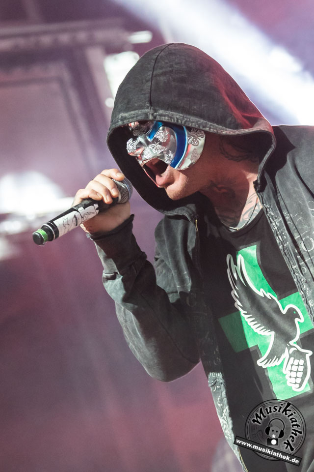 Hollywood Undead - Palladium Köln - 04. Februar 2018 - 18Musikiathek midRes