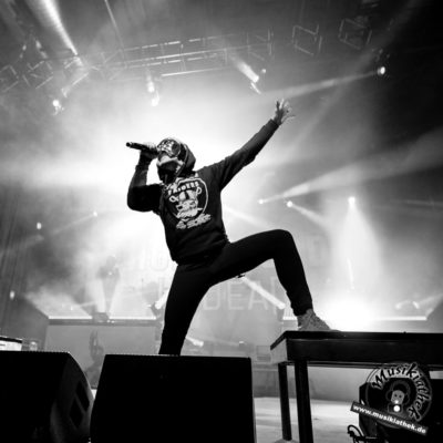 Hollywood Undead - Palladium Köln - 04. Februar 2018 - 19Musikiathek midRes