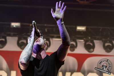 Hollywood Undead - Palladium Köln - 04. Februar 2018 - 34Musikiathek midRes