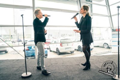 Autohaus Tiemeyer Bochum Frühjahrsempfang by David Hennen, Musikiathek-37