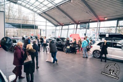 Autohaus Tiemeyer Bochum Frühjahrsempfang by David Hennen, Musikiathek-79