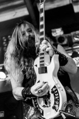 Black Label Society - Live Music Hall - 27. März 2018 - 21Musikiathek midRes